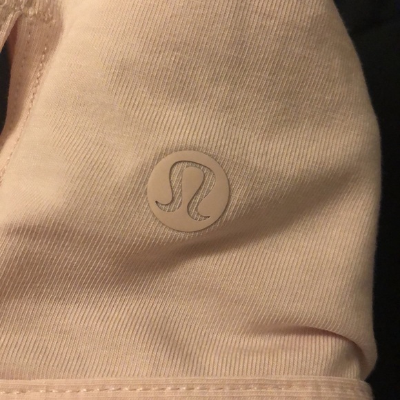 LULULEMON BACKLESS SHIRT - Picture 4 of 4